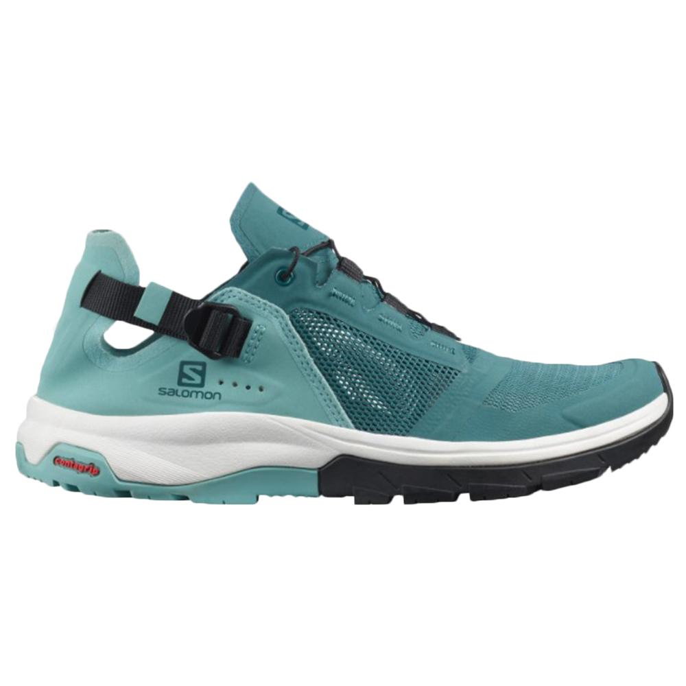 Salomon TECH AMPHIB 4 W Zapato De Agua Mujer - Azules - Colombia (84930-IOES)